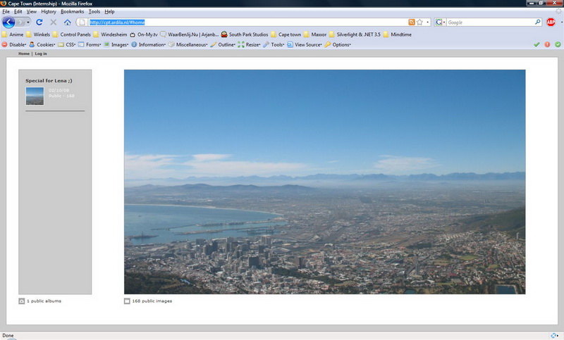 Cape Town